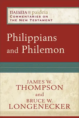 Filipanom a Filemonovi - Philippians and Philemon