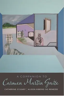 Spoločníčka Carmen Martn Gaite - A Companion to Carmen Martn Gaite