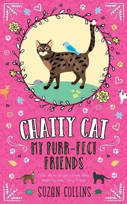 Chatty Cat: Moji fialoví priatelia - Chatty Cat: My Purr-fect Friends