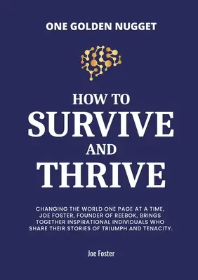 Ako prežiť a prosperovať - How to Survive & Thrive