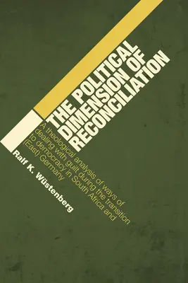 Politický rozmer zmierenia: Teologická analýza spôsobov vyrovnávania sa s vinou počas prechodu k demokracii v Južnej Afrike a - The Political Dimension of Reconciliation: A Theological Analysis of Ways of Dealing with Guilt During the Transition to Democracy in South Africa and