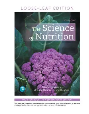 Veda o výžive - The Science of Nutrition