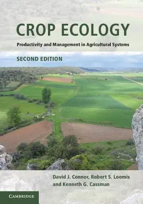 Ekológia plodín - Crop Ecology
