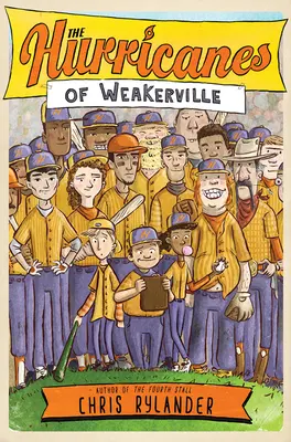 Hurikány z Weakerville - The Hurricanes of Weakerville