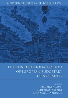 Konštitucionalizácia európskych rozpočtových obmedzení - Constitutionalization of European Budgetary Constraints