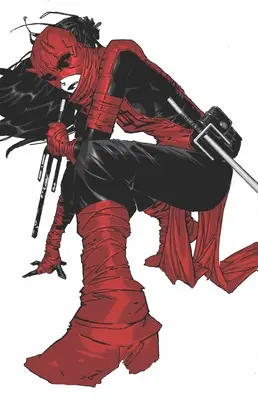 Daredevil: Žena bez strachu - Daredevil: Woman Without Fear