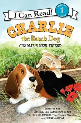 Rančer Charlie: Charlieho nový priateľ - Charlie the Ranch Dog: Charlie's New Friend