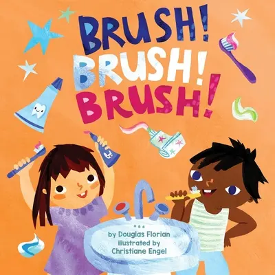 Štetec! Štetec! Štetec! - Brush! Brush! Brush!