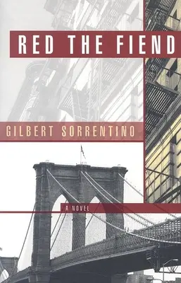 Červený diabol - Red the Fiend