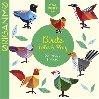 Vtáky: Zložiť a hrať sa - Birds: Fold & Play
