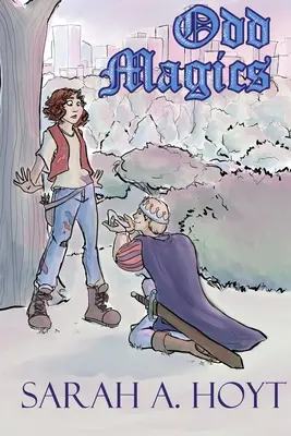 Zvláštne kúzla: Príbehy pre stratených - Odd Magics: Tales for the Lost