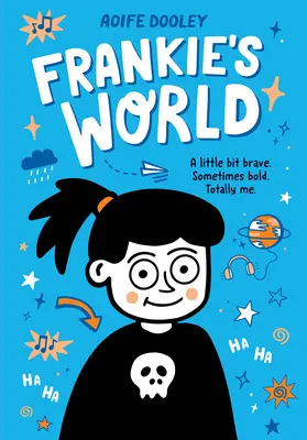Frankieho svet: A Graphic Novel (Grafický román) - Frankie's World: A Graphic Novel