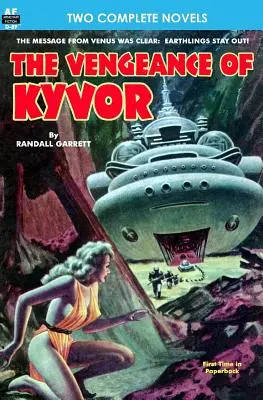 Kyvorova pomsta, The, & V jadre Zeme - Vengeance of Kyvor, The, & At the Earth's Core