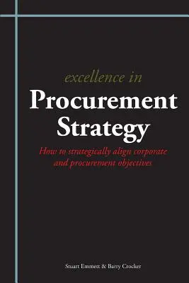 Dokonalosť v stratégii obstarávania - Excellence in Procurement Strategy