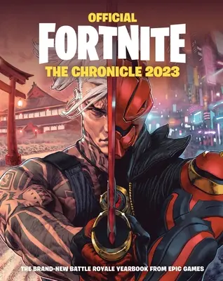 Fortnite oficiálne: The Chronicle (Annual 2023) - Fortnite Official: The Chronicle (Annual 2023)