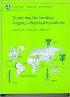 Preskúmanie hypotézy o rozptyle poľnohospodárstva/jazyka - Examining the Farming/Language Dispersal Hypothesis