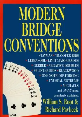 Moderné bridžové konvencie - Modern Bridge Conventions