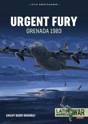 Naliehavá zúrivosť: Grenada 1983 - Urgent Fury: Grenada 1983