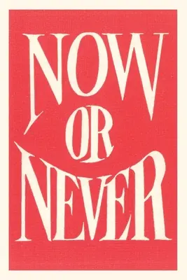 Vintage Journal Teraz alebo nikdy - Vintage Journal Now or Never