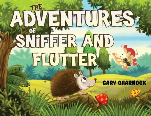 Dobrodružstvá Sniffera a Fluttera - The Adventures of Sniffer and Flutter