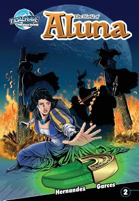 Svet Aluny #2 - The World of Aluna #2