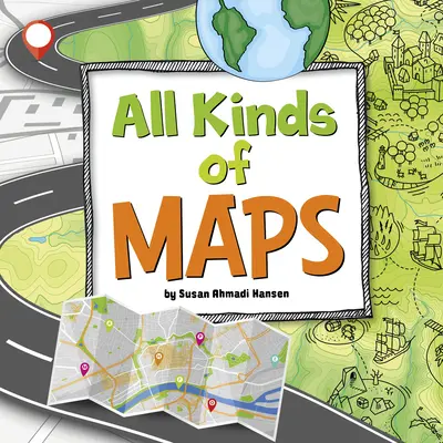 Všetky druhy máp - All Kinds of Maps