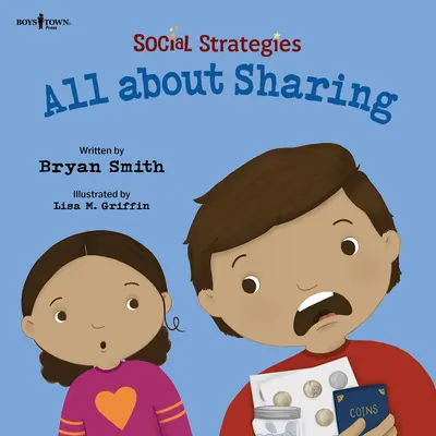 Sociálne stratégie: Všetko o zdieľaní: Vydanie: 1. diel - Social Strategies: All about Sharing: Volume 1