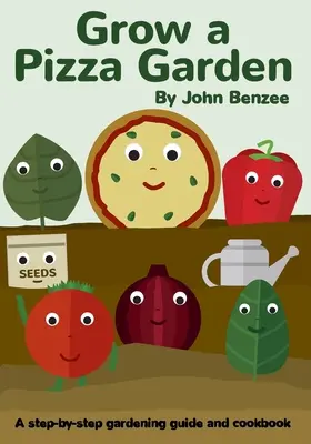 Vypestujte si záhradu na pizzu - Grow a Pizza Garden