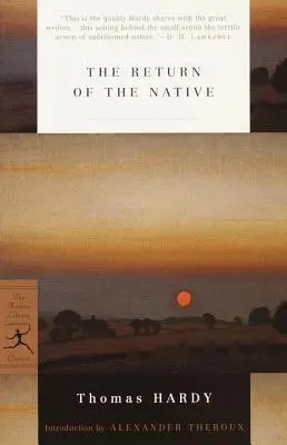 Návrat domorodca - The Return of the Native