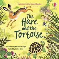Zajac a korytnačka - Hare and the Tortoise