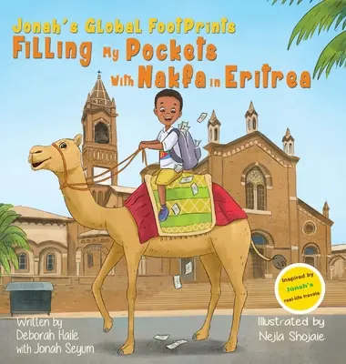 Plnenie vreciek Nakfou v Eritrei - Filling My Pockets With Nakfa in Eritrea