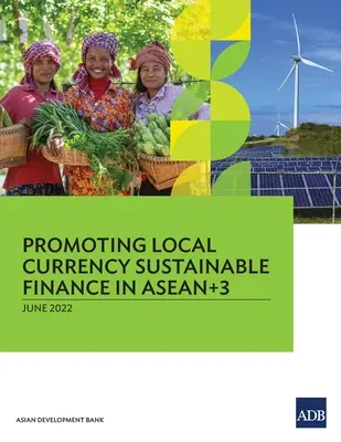 Podpora udržateľného financovania v miestnej mene v ASEAN+3 - Promoting Local Currency Sustainable Finance in ASEAN+3