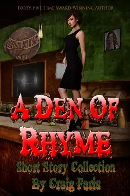 Rýmovačka - zbierka poviedok - A Den of Rhyme - Short Story Collection