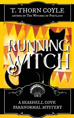 Bežiaca čarodejnica - Running Witch