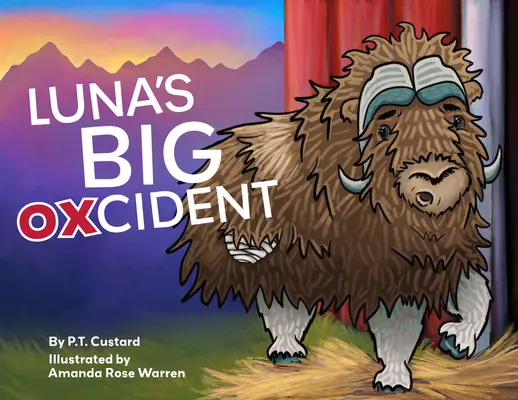 Veľká nehoda Luny - Luna's Big Oxcident
