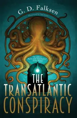 Transatlantické sprisahanie - The Transatlantic Conspiracy