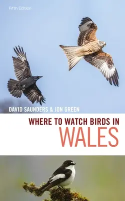 Kde pozorovať vtáky vo Walese - Where to Watch Birds in Wales