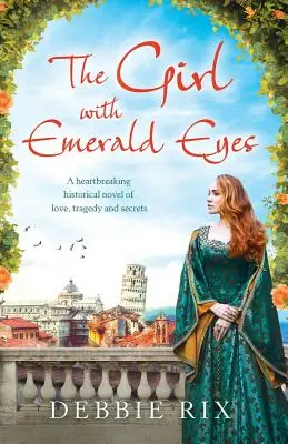 Dievča so smaragdovými očami - The Girl with Emerald Eyes