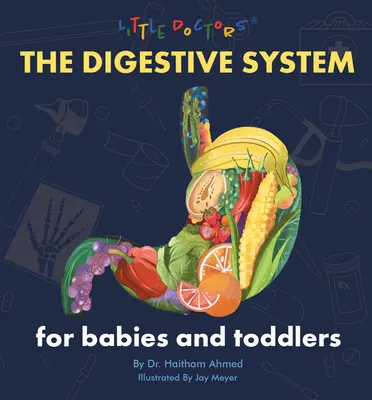 Tráviaci systém pre bábätká a batoľatá - The Digestive System for Babies and Toddlers