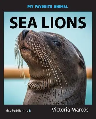 Moje obľúbené zviera: morské levy - My Favorite Animal: Sea Lions