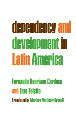 Závislosť a rozvoj v Latinskej Amerike - Dependency and Development in Latin America