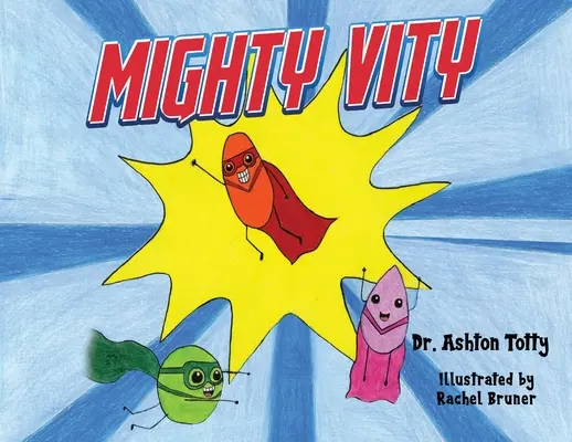 Mohutné vity - Mighty Vity