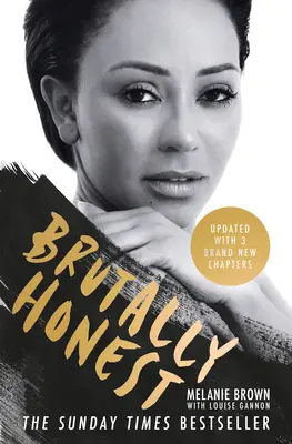 Brutálne úprimná: Bestseller Sunday Times - Brutally Honest: The Sunday Times Bestseller
