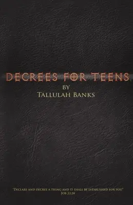 Dekréty pre tínedžerov - Decrees for teens