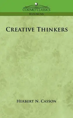 Kreatívni myslitelia - Creative Thinkers
