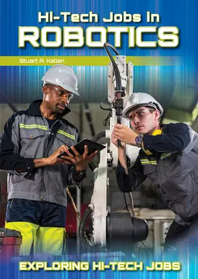 Hi-Tech pracovné miesta v robotike - Hi-Tech Jobs in Robotics