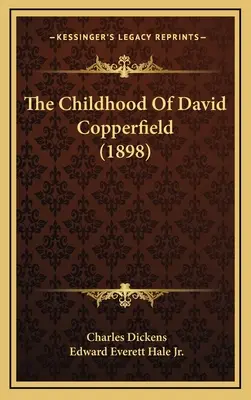 Detstvo Davida Copperfielda (1898) - The Childhood Of David Copperfield (1898)