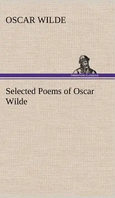 Vybrané básne Oscara Wildea - Selected Poems of Oscar Wilde