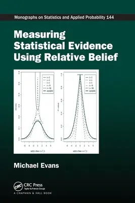 Meranie štatistických dôkazov pomocou relatívnej viery - Measuring Statistical Evidence Using Relative Belief