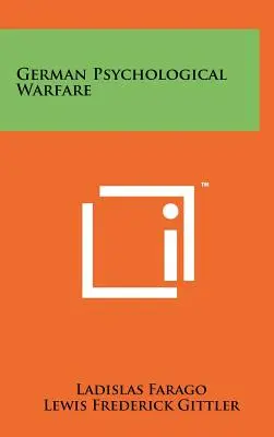 Nemecká psychologická vojna - German Psychological Warfare